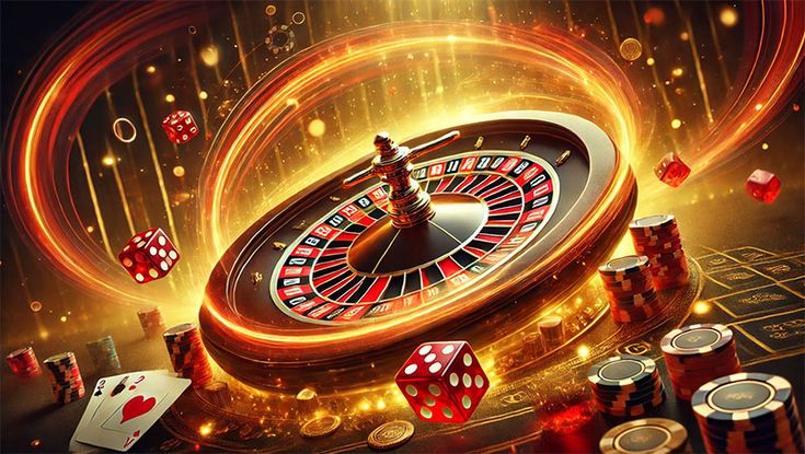 CASHRUSH APP کیسینو میں سلاٹ کھیلنا شروع کریں۔